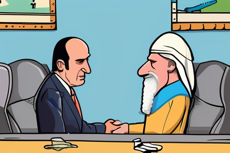 Israel and Syria have held peace talks. Why then did Israel attack Syria?