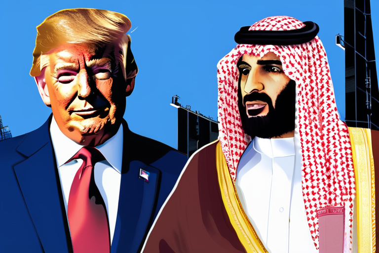 Israel Strikes Doha, Testing Trump's Ties to Gulf Allies Amid Global Outrage