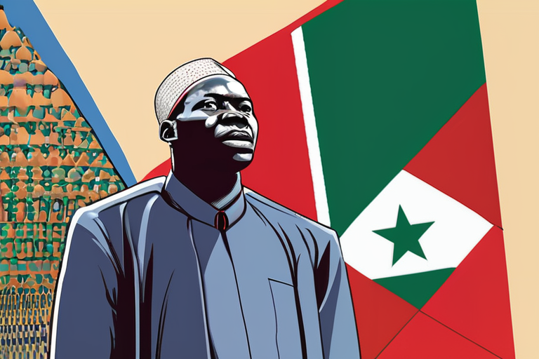 Burkina Faso's Traore: Strong Leader or Human Rights Threat?
