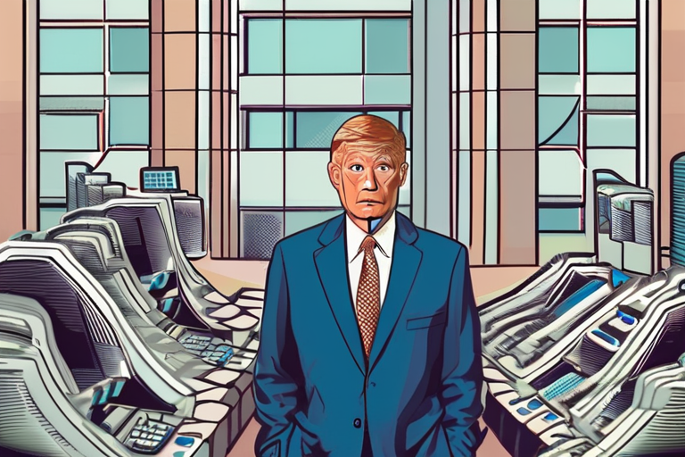 $5 Billion Botched: How One Software Update Brought Global Economy to its Knees