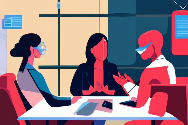 Therapists Caught Using ChatGPT in Secret Sessions: Raising Red Flags for AI's Role in Mental Health