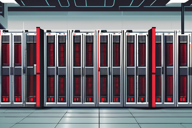 AI's Grid Impact: 80% Surge in Data Center Demand Raises Red Flags