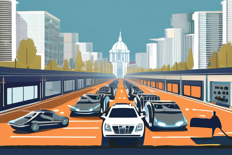 Europe on the Brink of Autonomous Revolution: Are We Ready?