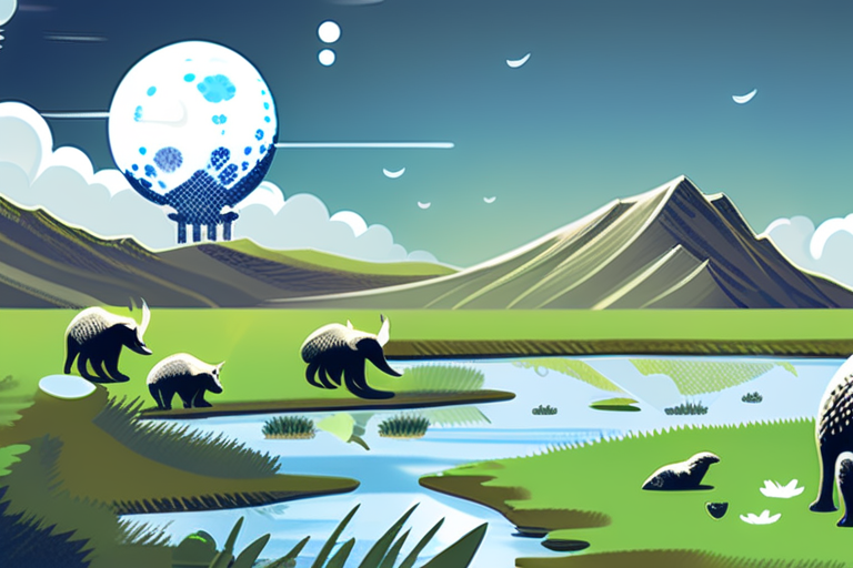 My moonshot to preserve endangered species