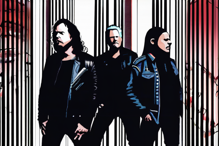 Metallica Fans Revive Band's Chart Reign Across Multiple Platforms