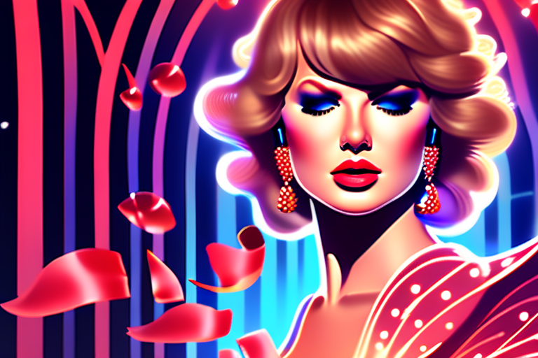 Taylor Swift’s ‘The Life of a Showgirl’: Here’s Every Variant Edition of Her New Album So Far