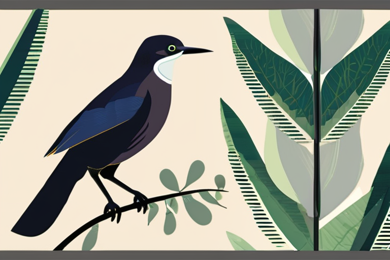 Scientists Uncover Hidden Patterns of Forest Change Through Decades-Long Bird Study