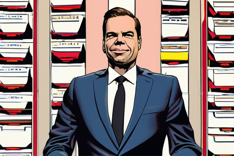 Lachlan Murdoch Takes Helm of Family's Conservative Media Empire
