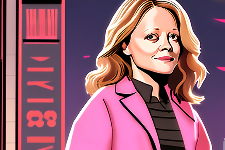 A24’s Cherry Lane Theatre Sets Jodie Foster, Spike Lee, Sofia Coppola and More for Reopening Week
