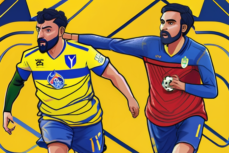 Real Kashmir Football Club Inspires Drama Series on SonyLIV's 2025 Slate