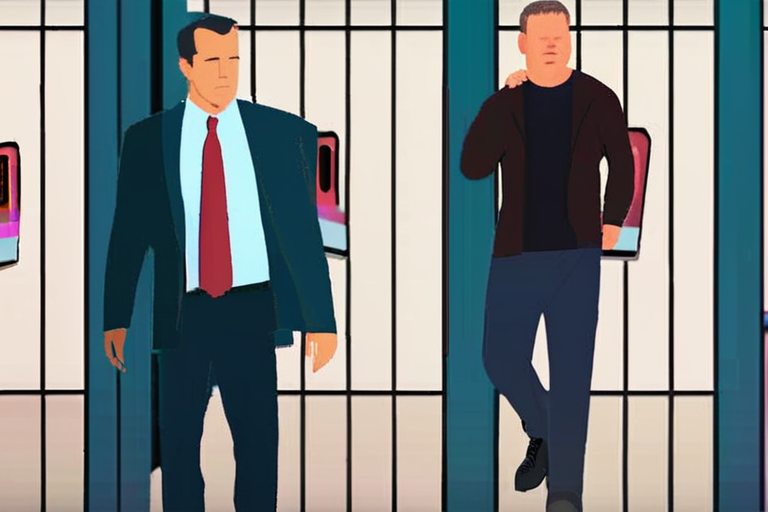 Ben Affleck and Matt Damon Uncover Hidden Details in Netflix's 'The Rip' Trailer