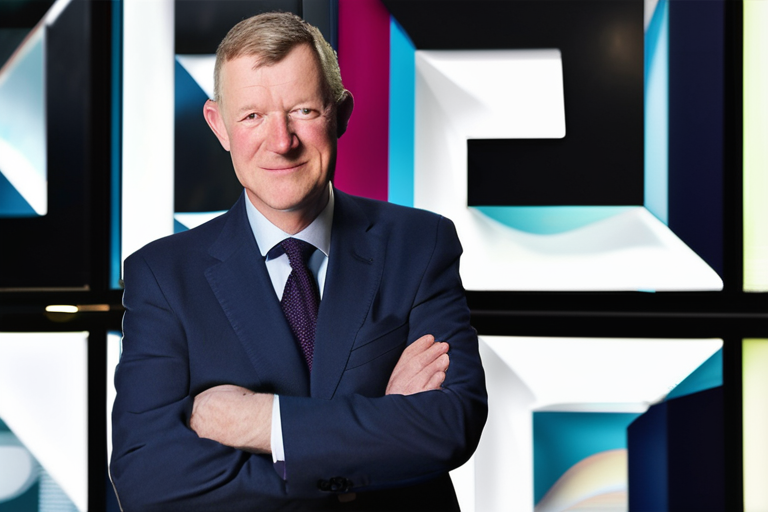 Channel 4 Appoints Geoff Cooper as New Chair: A Strategic Shift for Growth