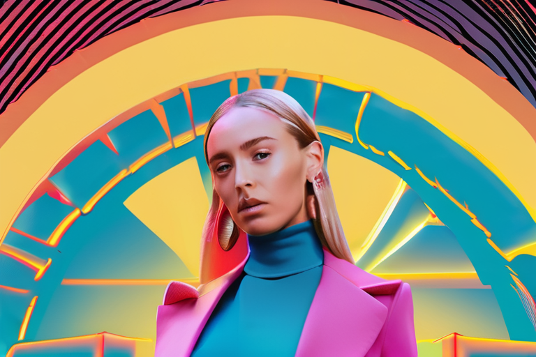 Villanelle Unleashes Fiery Debut Single 'Hinge