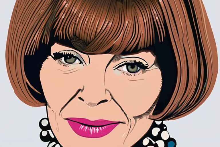 Anna Wintour Breaks Silence on "The Devil Wears Prada" Film