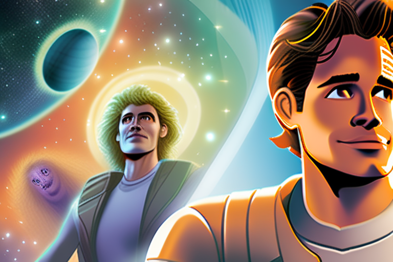 Greg Berlanti’s ‘Foster Dade Explores the Cosmos’ Adaptation Gets Hulu Pilot Order With Bash Doran Co-Writing