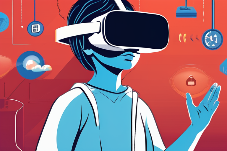 Meta Whistleblowers Expose Hidden Dangers of VR to Children