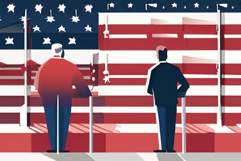 Democrats Under Fire: 60% of Americans View Party with Disdain, Data Reveals