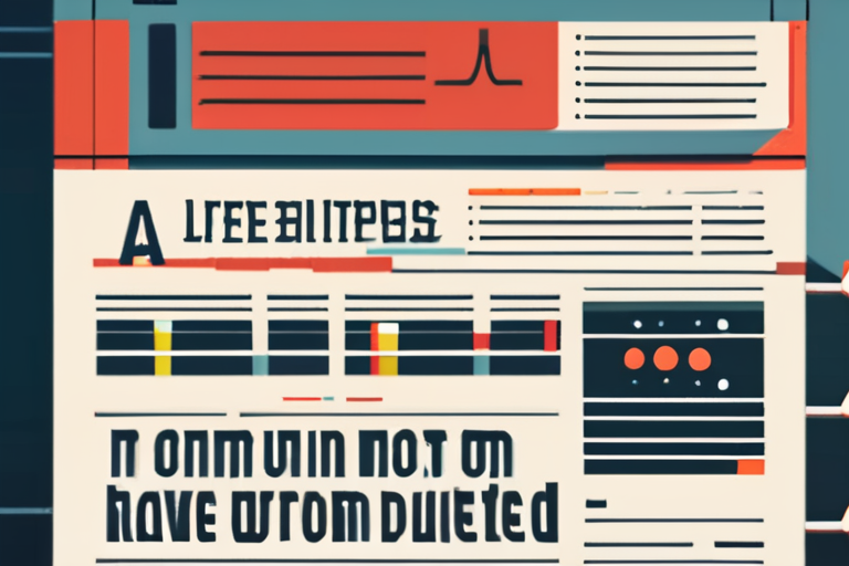 "AI Siphons Life from News Sites, Publishers Sound Alarm"