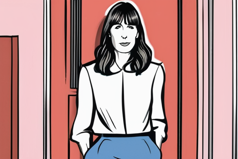 Samantha Cameron's Fashion Label Cefinn Shuts Down Amid Rising Costs and Trade Hurdles