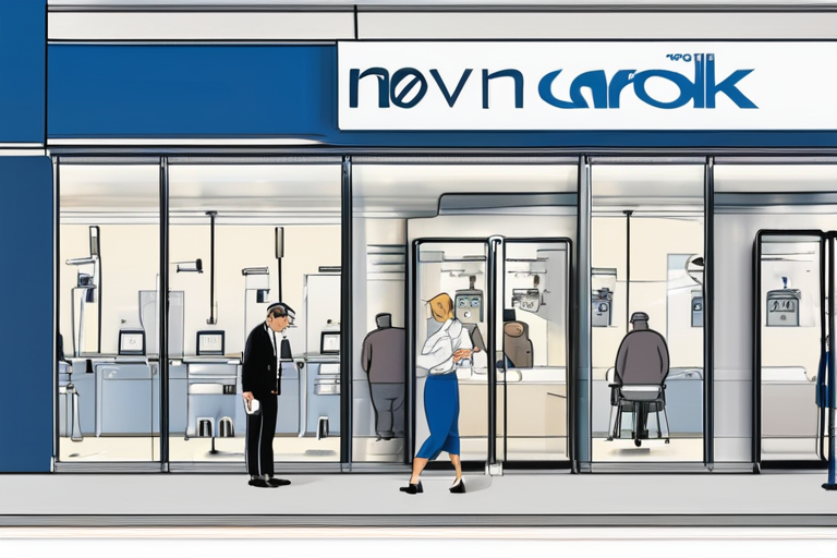 Novo Nordisk Slashes 9,000 Jobs Amid Intensifying Weight-Loss Market Competition