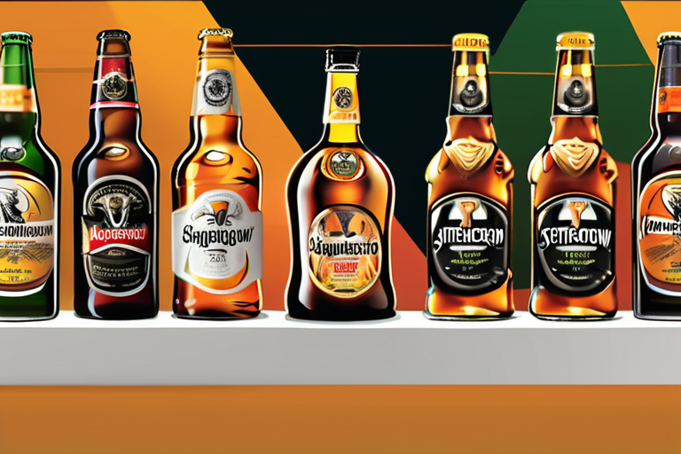 Strongbow and Jägermeister Advertisers Face Scrutiny After ASA Ruling