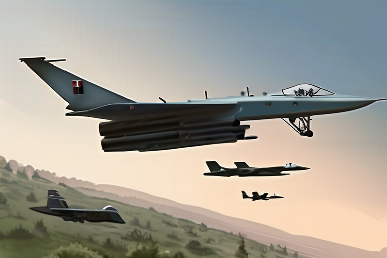 Poland Thwarts Russian Drone Incursion: NATO's Ukraine Involvement on the Table