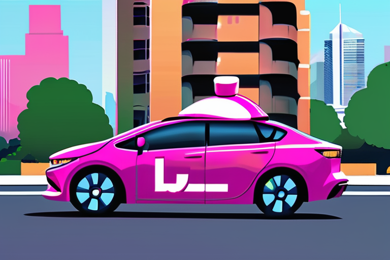 Lyft Unveils Robotaxis in Atlanta: A New Era for Autonomous Ride-Sharing