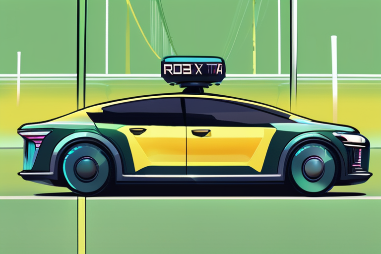 Zoox Launches Public Robotaxi Service in Las Vegas, Paving Way for Autonomous Transportation Revolution