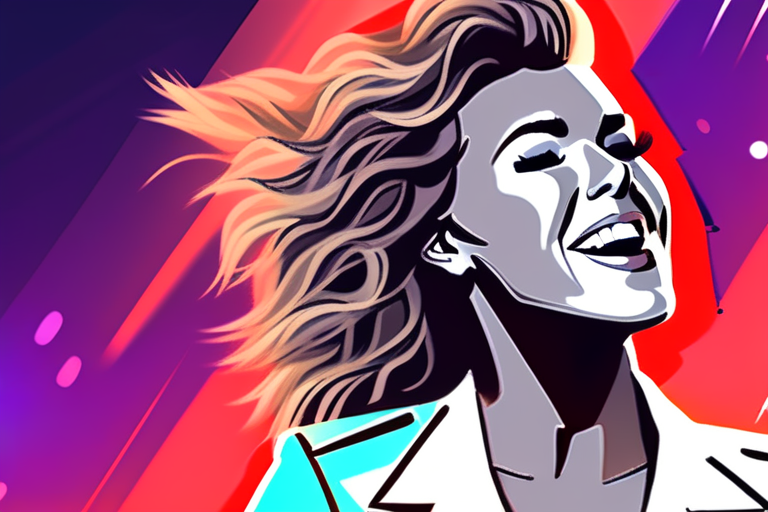 Rachel Platten Re-Records 'Fight Song,' Thanks Taylor Swift for 'Empowering' Her to Reclaim Work