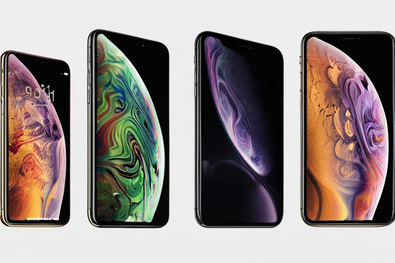 Apple Unveils Diverse iPhone Lineup: Four New Devices Cater to Every Need