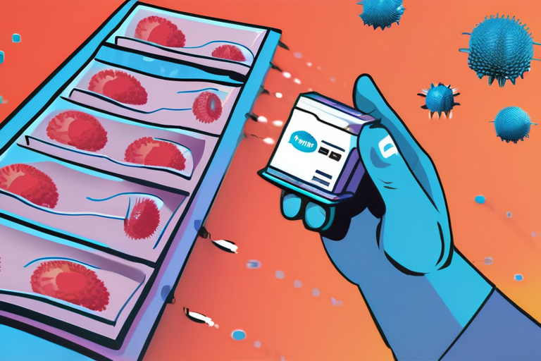 Pfizer's Updated COVID-19 Vaccine Delivers Fourfold Boost to Immune Response