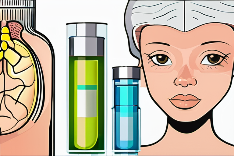 Hypochlorous Acid: The Science Behind Its Skin-Revitalizing Power