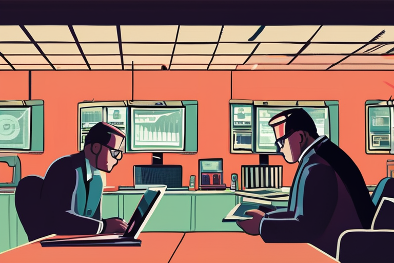 US Investment in Spyware Soars to New Heights, Raising Alarms Globally