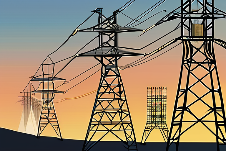 AI's Hidden Energy Appetite: A Growing Concern for the Grid