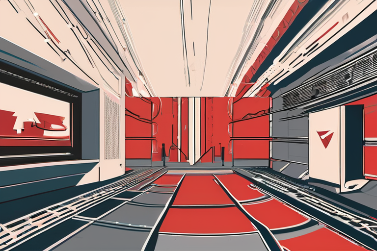 CrowdStrike Outage Wreaks $5 Billion Havoc on Global Economy