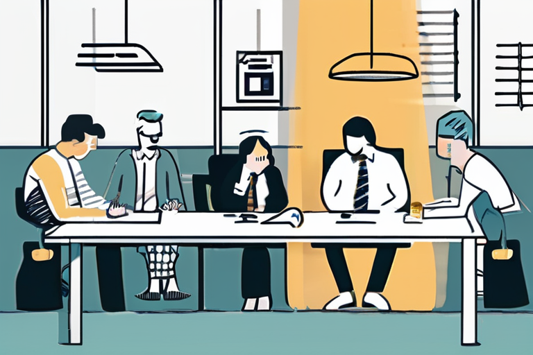"Meetings Are Sucking Your Productivity Dry: Here's How to Stop It"
