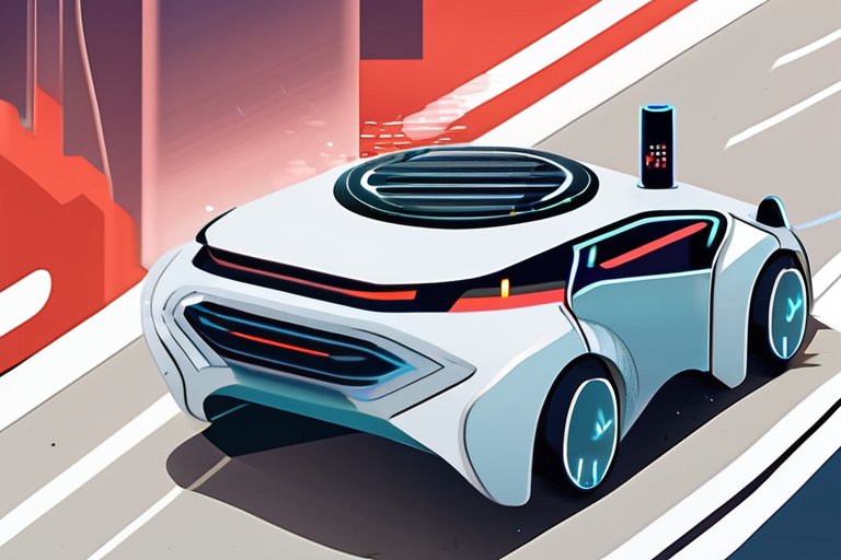 Europe on the Brink of Autonomous Revolution: Are Self-Driving Cars Ready for Prime Time?