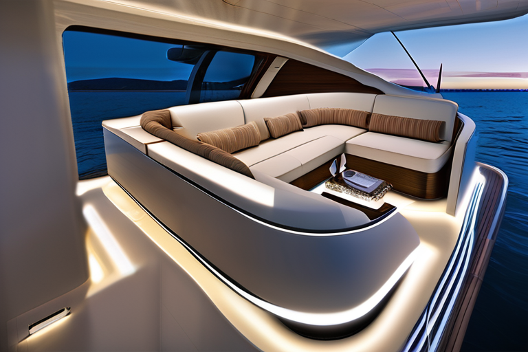 Ferretti Group's Private Preview: How Exclusivity Drives Luxury Yachting Innovation