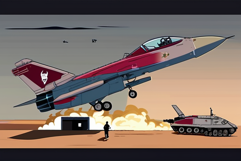Israeli Forces Launch Surprise Airstrike on Hamas Targets in Qatar