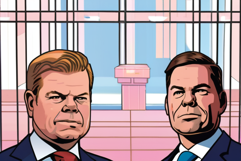 Lachlan Murdoch Takes Reins of Family's Conservative Media Empire