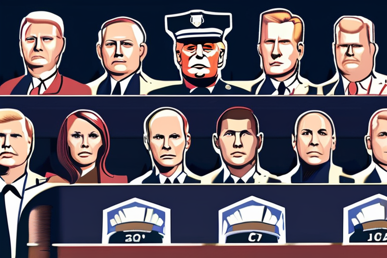 Trump's D.C. Police Takeover Set to Expire Tonight: What's Next for City Law Enforcement?