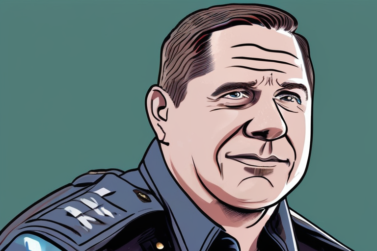 Chicago Podcast Revolution: Former Cop Turns Host in Unlikely Union of Law Enforcement and Entertainment