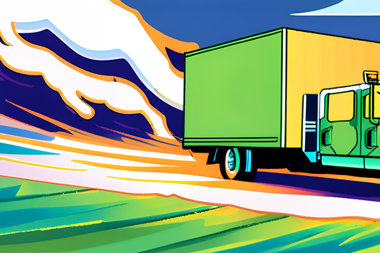 This new truck is a sign that Trump won’t win his fight against EVs