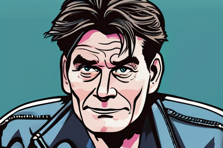 Charlie Sheen's Wild Addiction Confessions Exposed in Netflix Doc