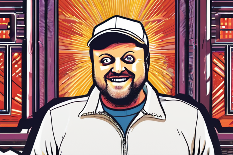Nate Bargatze's Meteoric Rise: The Unlikely Mogul of Comedy