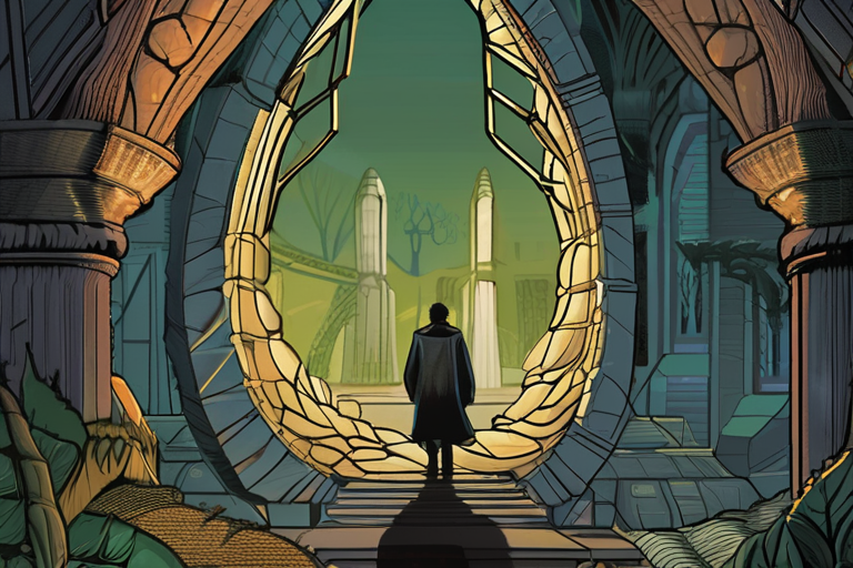 Legendary Lands 7-Figure Deal for "Alchemised", A Dark Fantasy Novel Born from Harry Potter Fan Fiction