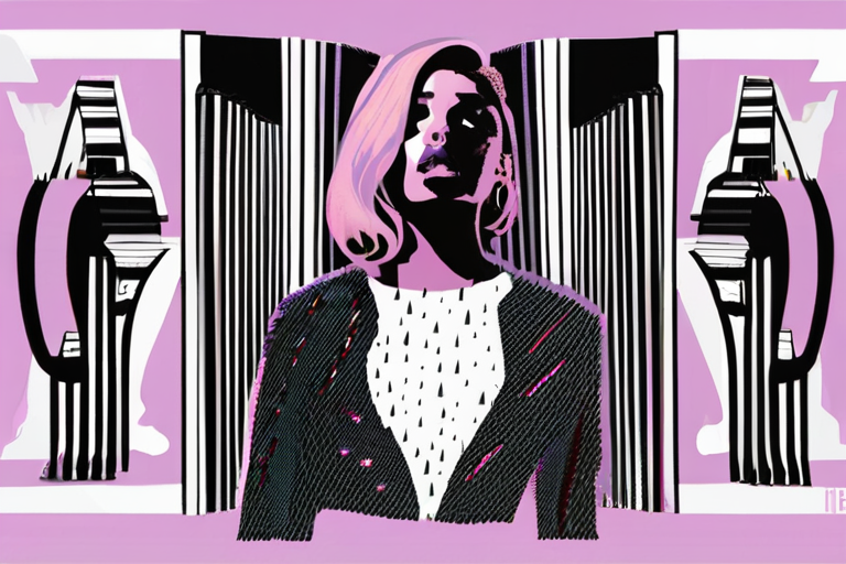 Villanelle Unleashes Blistering Grunge Revival Single 'Hinge