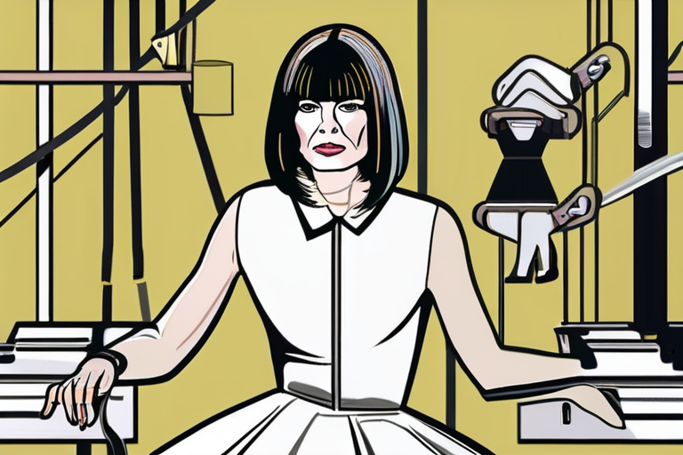 Anna Wintour Defends "The Devil Wears Prada" Portrayal: A Fair Representation of Her Career?