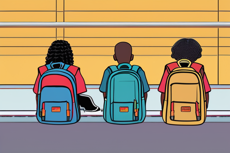 270 Million Kids Left Behind: World's Largest Back-to-School Crisis Unfolds