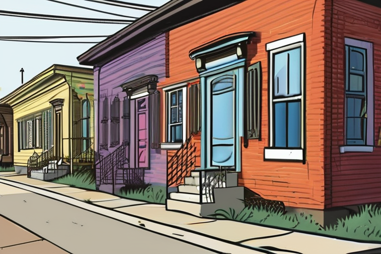 Century-Old Design Flaw Threatens to Undo Decades of Progress in Lower Ninth Ward